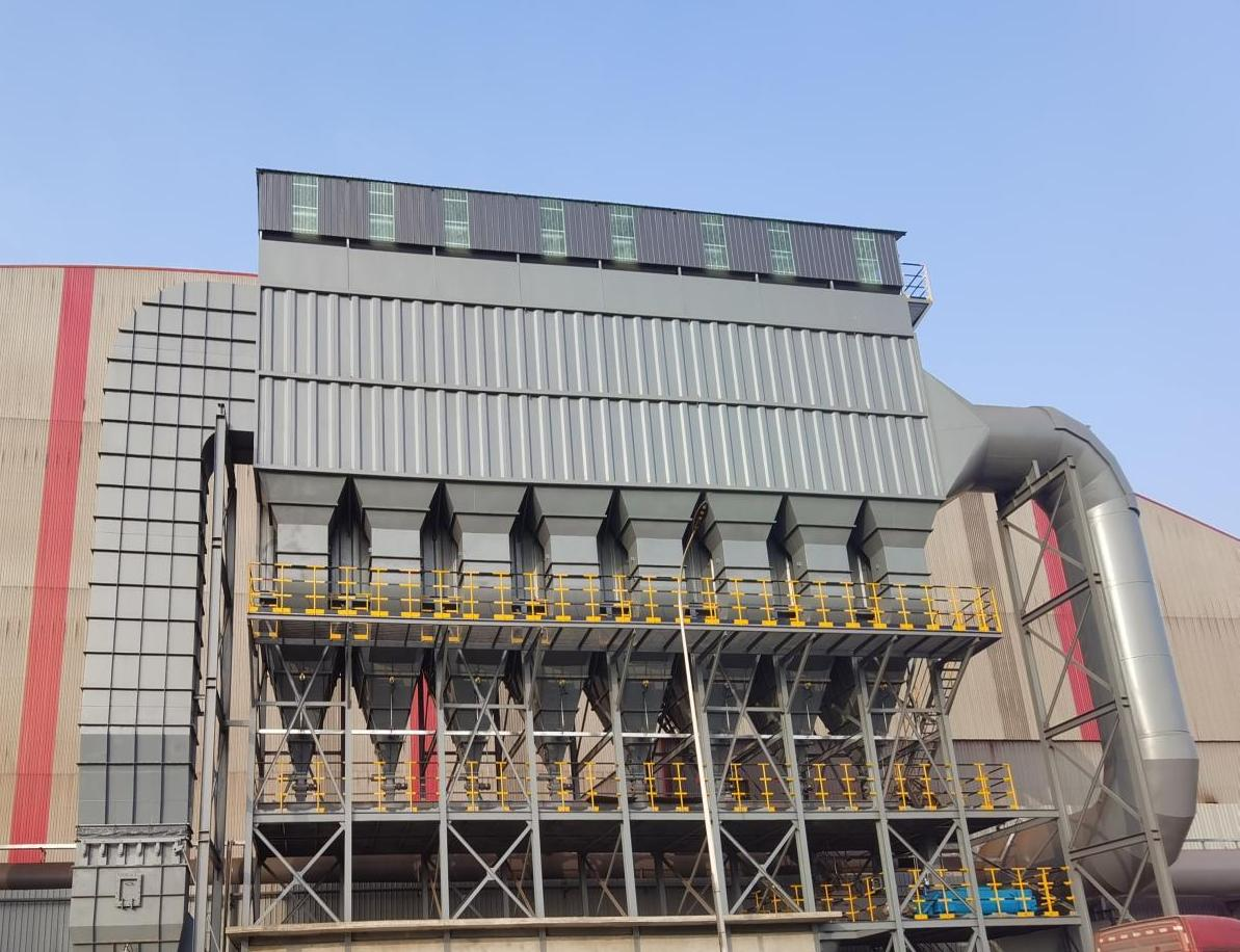 烟气除尘